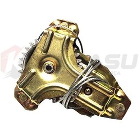 Resim Dkş Doğan Kartal Şahin 1600 M131 Cam Kriko Ön 