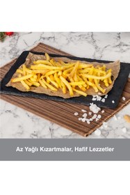 Resim Fakir Uno Chefry Sıcak Hava Fritözü / Airfryer 5 Litre Kapasite 
