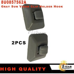 Resim Lasonstiges 1 Set Porpor Booya Güneşlik İç Güneşlik Kanca Kanca Tutucu 8u0857562a Audi A1 A3 A4 A5 Q3 Q5 A7 B6 B7 B8 S4 S5 