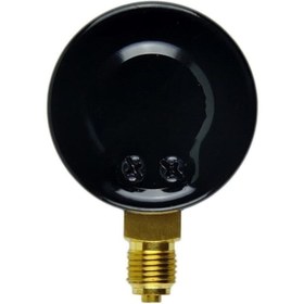 Resim SIMGA 0-160 Bar Çap Ø52 Mm Alttan Bağlantılı Kuru Tip Manometre 