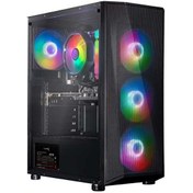 Resim DRx2801 Intel Core i5 11400F 8 GB RAM Ram 512 GB M.2 Nvme SSD 6 GB GTX 1660 Super Masaüstü Oyuncu Bilgisayarı Dragos
