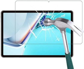 Resim UnDePlus Xiaomi Mi Pad 7/7 Pro 11.2inç 2025 ile uyumlu Tablet Temperli Cam Ekran Koruyucu Şeffaf 