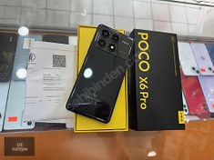 Resim Xiaomi Poco X6 Pro İkinci El TR | 512 GB | Siyah İkinci El US İLETİŞİMDEN XİAOMİ POCO X6 PRO 12/512 9AY GARANTİLİ HATASIZ