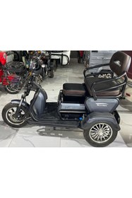 Resim Motolux FAYTON 5000X ELEKTRİKLİ 3 TEKERLİ MOTOSİKLET 