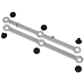 Resim Intake Manifold Runner Connecting Rods For W164 W166 W211 W212 W221 W639 Ml 320 Om642 3.0 3.2 S202412121020 Silver. 