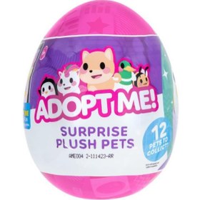 Resim NessiWorld ADT00000 Adopt Me Sürpriz 12 cm Peluş - AME0001 