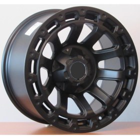 Resim Kormetal KM 744 9,0X17" PCD:6139 ET:10 CH:110 MB Jant 4 Adet 