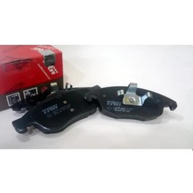 Resim Dacia Duster Ön Fren Balata Takımı Trw Marka 440603905 