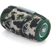 Resim T&G TG657 Kablosuz 3D Stereo Bluetooth Hoparlör 