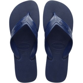 Resim Havaianas Top Max Lacivert Unisex Terlik 