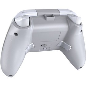 Resim Easysmx X15 - Kablosuz Gamepad - Hall Effect Stick - 7 Rgb - Siya 