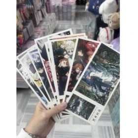 Resim Anime Jujutsu Kaisen Posta Karti 1 Adet 