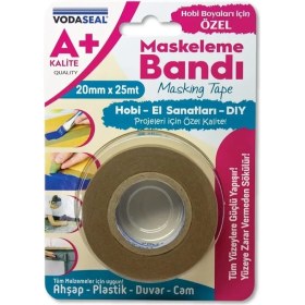 Resim Maskeleme Bandı 20MMX25MT-A -Plus 
