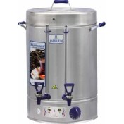 Resim Harlem 30 Bardak Çay Makinesi Semaver - 3lt 