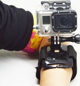 Resim Sanger Gp93 Aksiyon Kamera Bileklik 