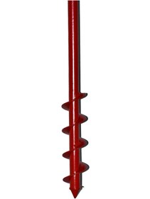 Resim Genel Markalar Matkap Uyumlu Toprak Burgu Makinesi 60cm X 5 cm 