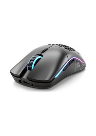 Resim Glorious Model O Minus GLO-MS-OMW-M Kablosuz RGB Optik Oyuncu Mouse 