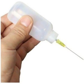 Resim 50Cc Iğne Uçlu Epoksi Ipa Sıvı Saklama Şişesi Yağdanlık Mblr7 