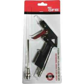 Resim BRATİ HAND TOOLS 5601 Uzun Uçlu Hava Tabancası 12 cm 