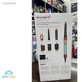 Resim DYSON Airwrap i.d saç şekillendirme ve kurutma seti POLY GAME 
