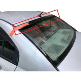 Resim Hyundai Era Cam Üstü Spoiler Boyalı Renk Kodunu Mesaj Atınız 