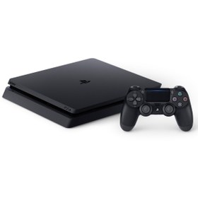 Resim Ps4 1TB SLİM MODEL 2 ADET KOL 12 AY GARANTİLİ 