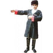 Resim Kafkas Kostümü, Çerkezka Kaftan Çocuk Kıyafetleri 