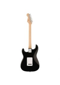 Resim Squier Debut Serisi Strat Laurel Klavye Black Elektro Gitar 
