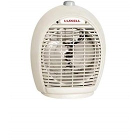 Resim Luxell 6331 Fanlı Isıtıcı, Std [enerji Sınıfı A] 
