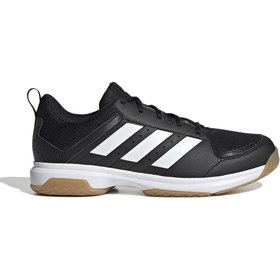 Resim adidas Ligra 7 Erkek Voleybol Ayakkabısı Renkli 