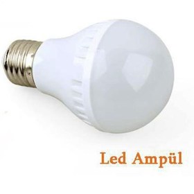 Resim Kenpool 15w Enerji Tasarruflu Led Ampul 3 Adet 