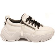 Resim Pacıottı 4Us Kadın Sneaker Rd1 Beyaz 