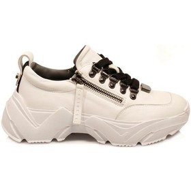 Resim Pacıottı 4Us Kadın Sneaker Rd1 Beyaz 