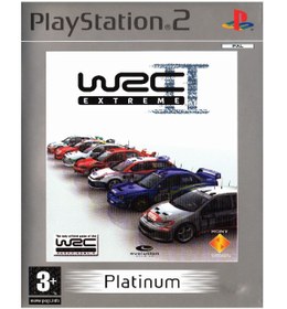 Resim Fame WRC 2 Extreme PS2 Oyun 