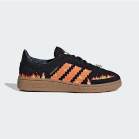 Resim Adidas Minecraft Handball Spezial Günlük Spor Ayakkabı C-adııh1737j10a00 Siyah 