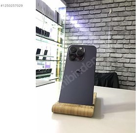 Resim Apple iPhone 14 Pro İkinci El YD | 128 GB | Mor 