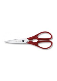 Resim Victorinox Vt 7.6363 Çok Amaçlı Mutfak Makası Kırmızı Diğer 