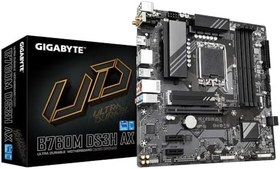 Resim GIGABYTE B760M DS3H AX WIFI6 Intel LGA1700 mATX ULTRA DURABLE Anakart 
