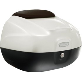 Resim Piaggio Medley 125-150 Top Case-çanta Parlak Beyaz 37 Lt (WHİTE 544) / 