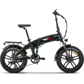 Resim Rks Rd5 Elektrikli Bisiklet - Siyah 