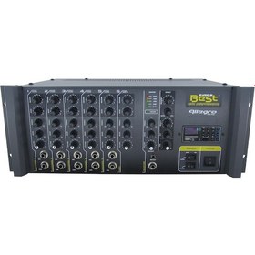 Resim Best Allegro An400Mrut Anfi 400 Watt Ekho Reverb Usb Trafol 