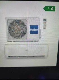 Resim Haier İnverter Klima 