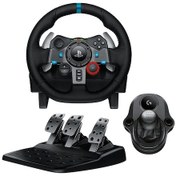 Resim Logitech G29 Direksiyon + G29 Shifter | YD 