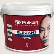 Resim Polisan Yeni Kuğu - Cİ-6610 2,5 Litre Elegans Extra Mat İç Cephe Boyası (25500011000) 