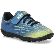 Resim Kinetix 101885182 Leona Tf P Saks-neon Sarı Erkek Çocuk Halı Saha Saks 