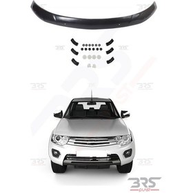 Resim L200 Uyumlu 2015-2019 Abs Kaput Rüzgarlığı 