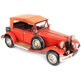 Resim Genel Markalar Dekoratif Metal Araba Biblo Ev Ofis Hediyelik 