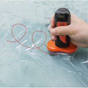 Resim Yağmur Ve Buğu Önleyici Kaydırıcı Araba Cam Cilası 30 Gün Etkili Araç Ön Cam Buz Buğu Kar Engelleyici - 37222 