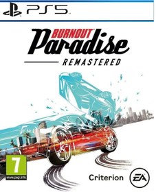 Resim EA Games PlayStation 5 - Burnout Paradise Remastered Dijital PSN Hesabı 