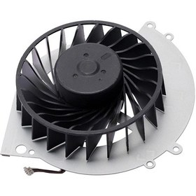 Resim Ps4 Fan Cuh-1000 1100 Serisi Uyumlu Fat Kasa Playstation 4 Soğutma Fanı Yedek Parça 
